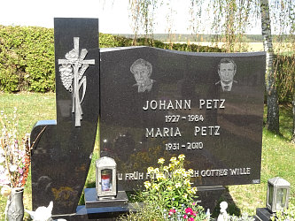 Friedhof Strem