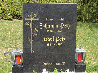 Friedhof Strem
