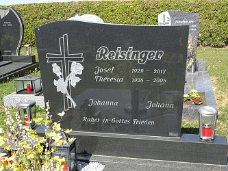 Friedhof Strem