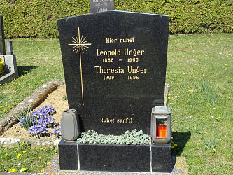 Friedhof Strem