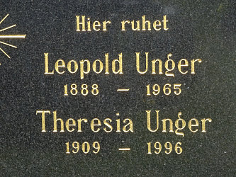 Friedhof Strem