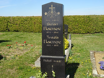 Friedhof Strem
