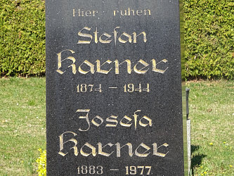 Friedhof Strem