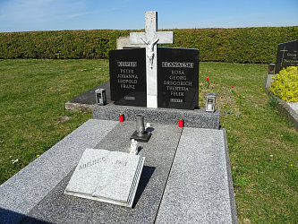 Friedhof Strem