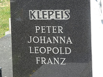 Friedhof Strem