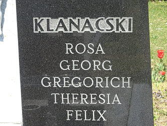 Friedhof Strem