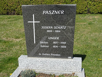 Friedhof Strem