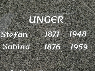 Friedhof Strem
