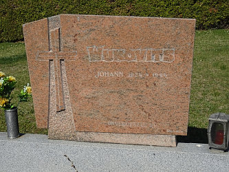 Friedhof Strem