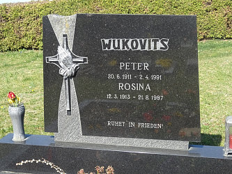 Friedhof Strem