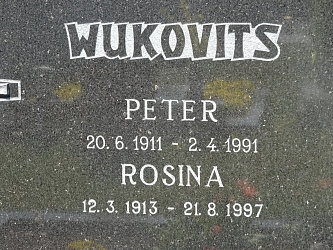 Friedhof Strem
