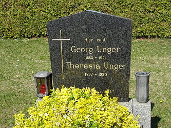 Friedhof Strem