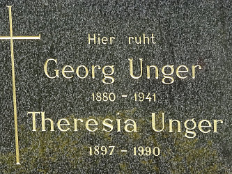 Friedhof Strem
