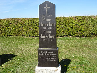 Friedhof Strem