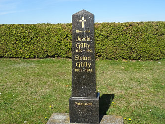 Friedhof Strem