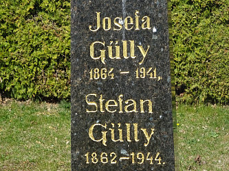Friedhof Strem
