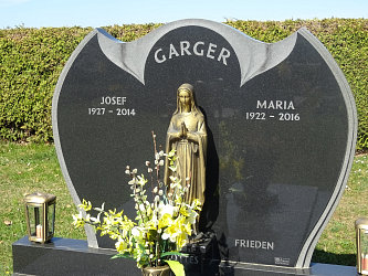 Friedhof Strem