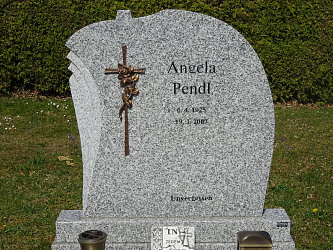 Friedhof Strem