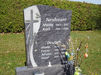 Friedhof Strem