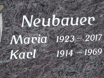 Friedhof Strem