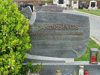 Friedhof Sulz