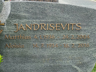 Friedhof Sulz