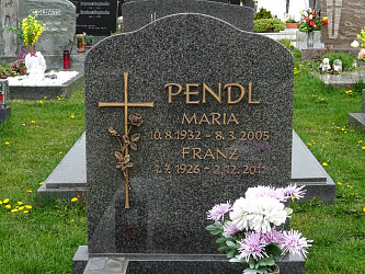 Friedhof Sulz