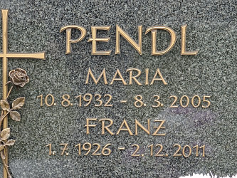 Friedhof Sulz