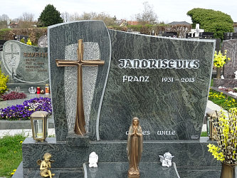 Friedhof Sulz