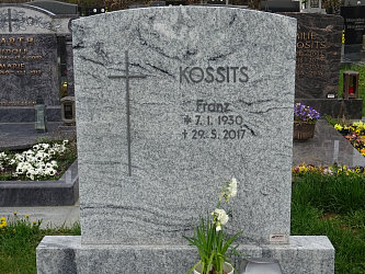 Friedhof Sulz