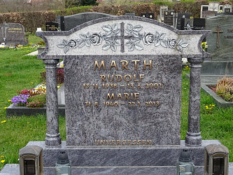 Friedhof Sulz