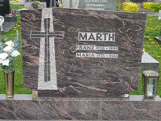 Friedhof Sulz