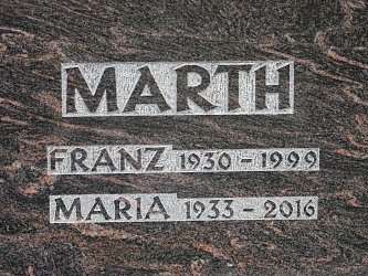 Friedhof Sulz