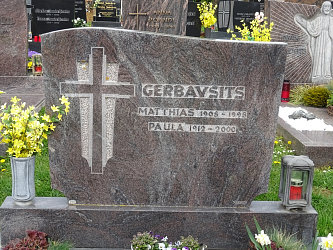 Friedhof Sulz