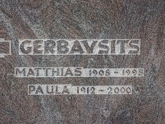 Friedhof Sulz