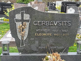 Friedhof Sulz
