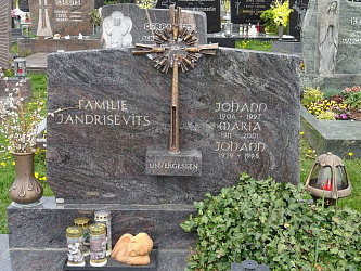 Friedhof Sulz