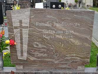 Friedhof Sulz