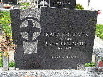 Friedhof Sulz