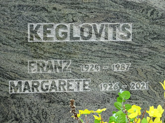 Friedhof Sulz