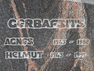Friedhof Sulz