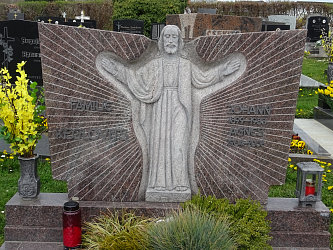 Friedhof Sulz