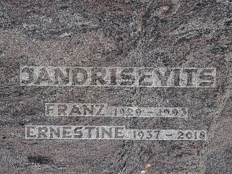 Friedhof Sulz