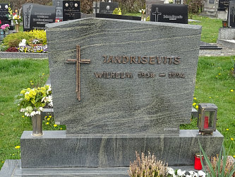 Friedhof Sulz