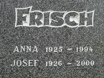 Friedhof Sulz