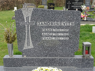 Friedhof Sulz