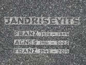 Friedhof Sulz