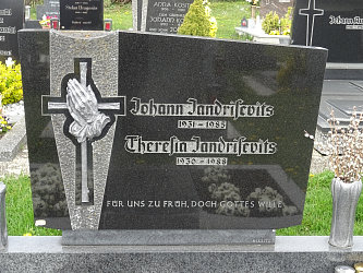 Friedhof Sulz