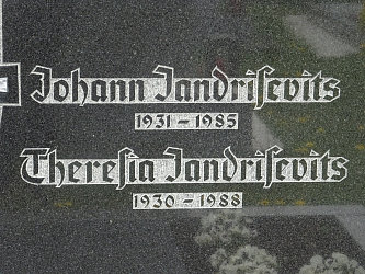 Friedhof Sulz
