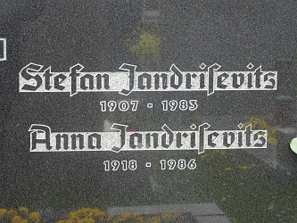 Friedhof Sulz